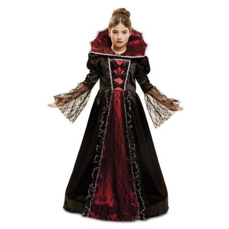 disfraz princesa vampira infantil talla 3 4 anos