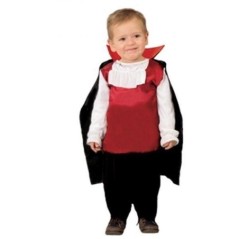disfraz vampiro bebe dracula infantil talla 6 12 meses