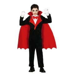 disfraz vampiro nino conde dracula nino talla 3 4 anos