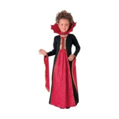 disfraz vampiresa gotica talla 8 10 anos