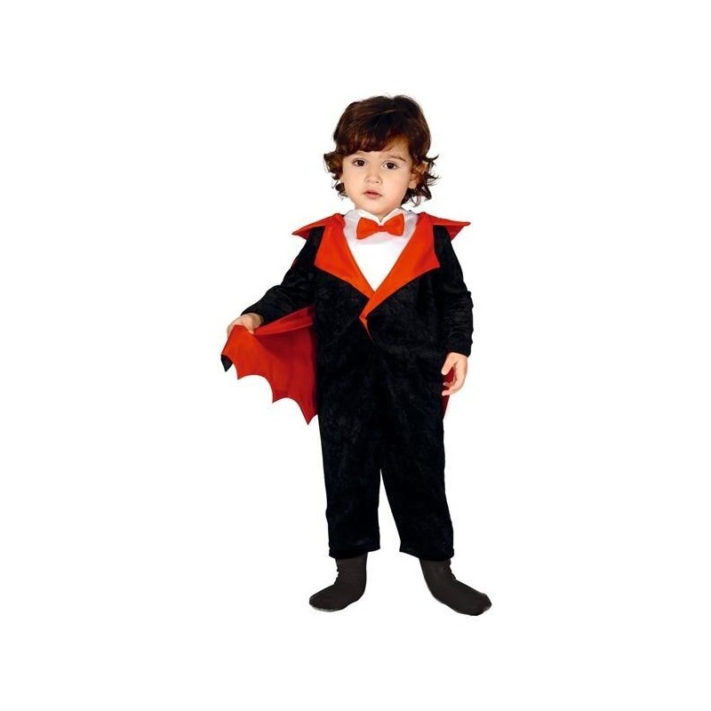Disfraz dracula vampiro bebe tallas