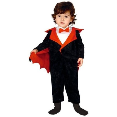 disfraz dracula para bebe vampiro talla 6 12 meses