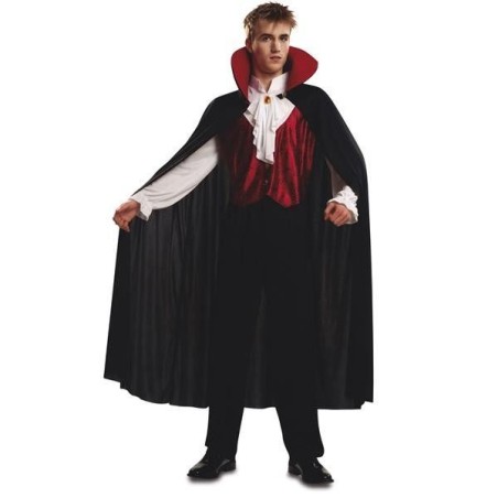 disfraz vampiro gotico talla estandar ml adulto