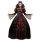 Disfraz vampira deluxe mujer tallas