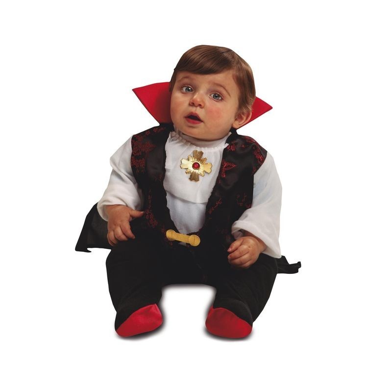 Disfraz dracula vampiro bebe tallas