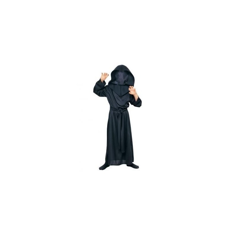 Disfraz hombre sin rostro infantil tallas