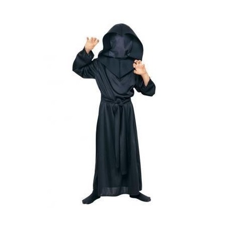 disfraz hombre sin rostro infantil talla 8 10 anos nino