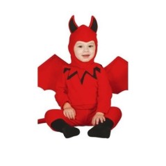 disfraz diablo para bebe infantil talla 6 12 meses