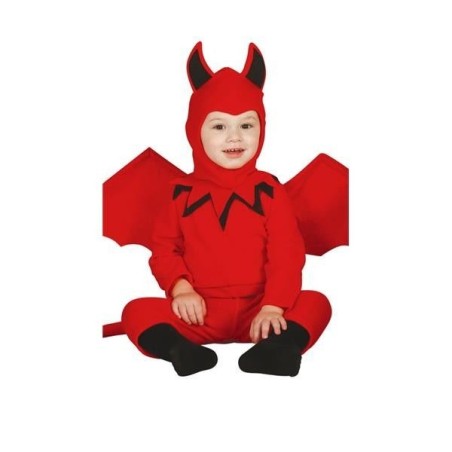 disfraz diablo para bebe infantil talla 6 12 meses