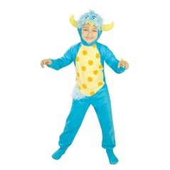 Disfraz monsrtuos  infantil talla 5-6 años-Tus Disfraces