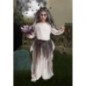 Disfraz novia fantasma infantil tallas