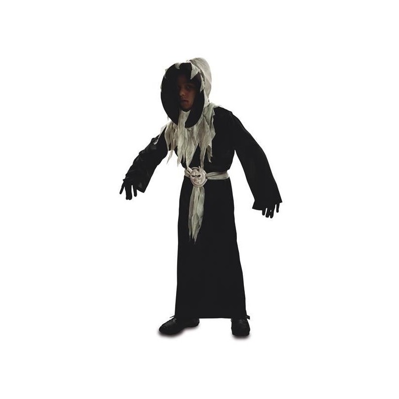 Disfraz maestro siniestro talla 5-6 años