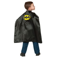 capa batman para nino infantil