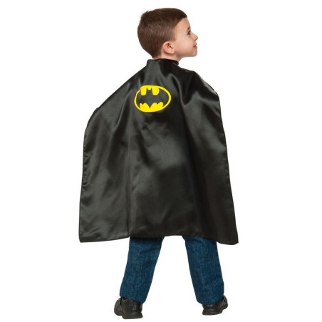 capa batman para nino infantil