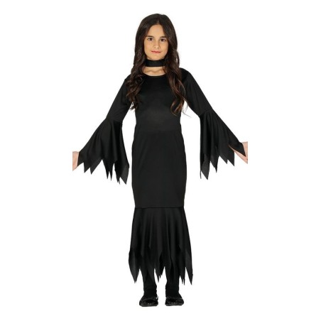 disfraz lady monster similar a malefica tallas infantil