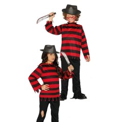 disfraz freddy para nino infantil tallas