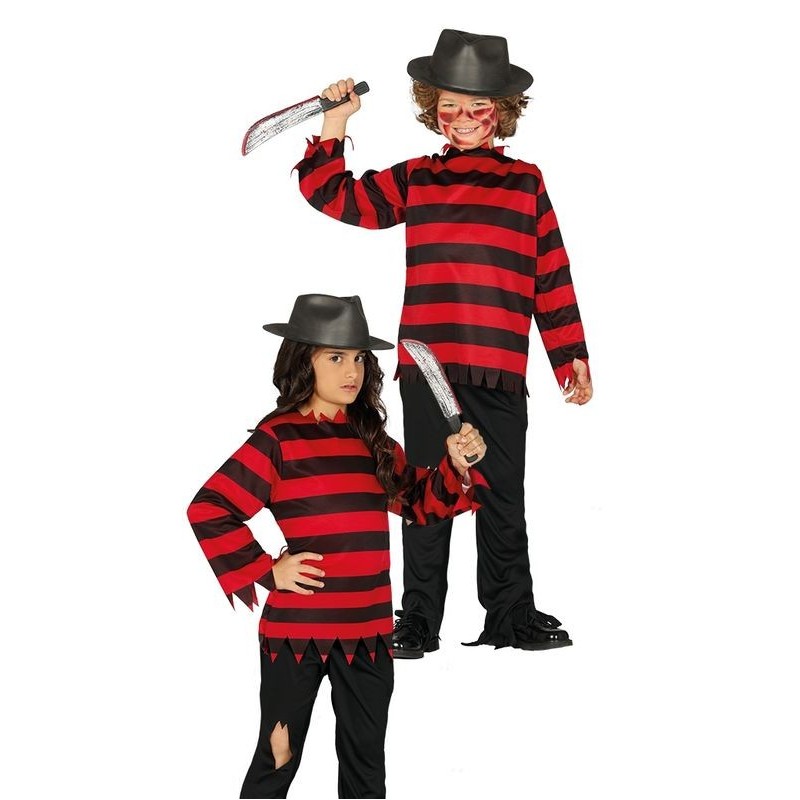Disfraz freddy para niño infantil tallas