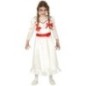 Disfraz muñeca anna poseida para niña tallas infantil