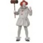 disfraz payaso asesino pelicula adulto similar a it