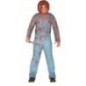 disfraz muneco diabolico similar a chucky