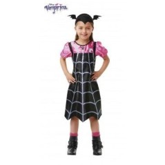 disfraz vampirina para nina tallas