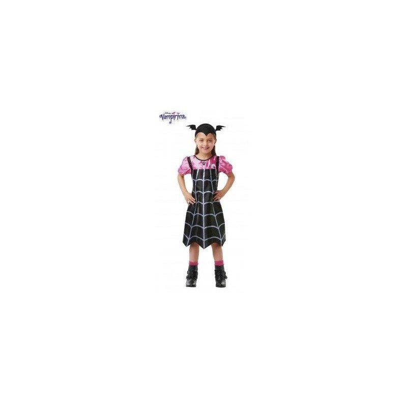 Disfraz Vampirina para niña tallas