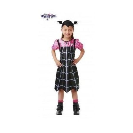 disfraz vampirina para nina tallas