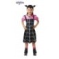 Disfraz Vampirina para niña tallas