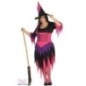 Disfraz bruja para mujer talla XL