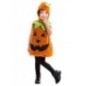 DISFRAZ CALABAZA PELUCHE TALLAS AÑOS HALLOWEEN NIÑO