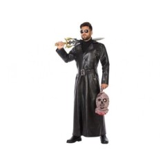 disfraz cazavampiros blade para hombre tallas