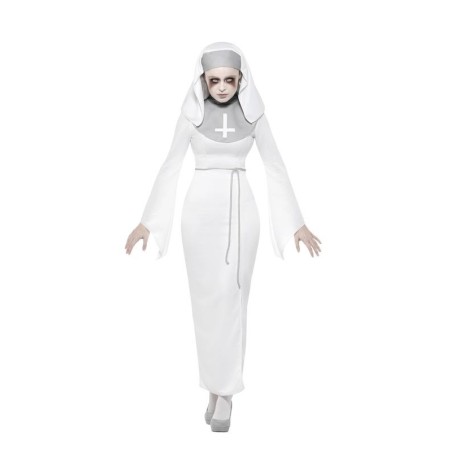 disfraz monja fantasma para mujer tallas