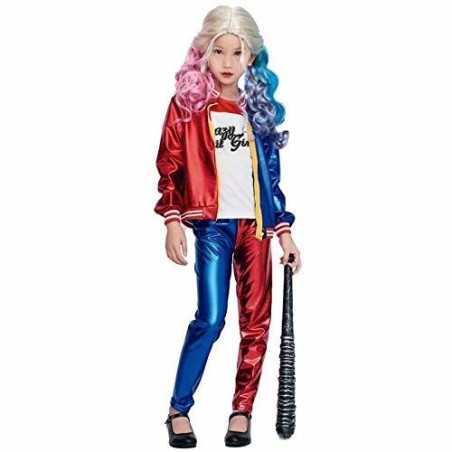 disfraz joker baby similar harley quinn nina tallas