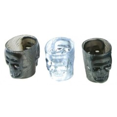 vasos de chupito halloween 3 uds