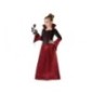 disfraz vampiresa noble para nina tallas