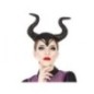 diadema cuernos malefica demonia