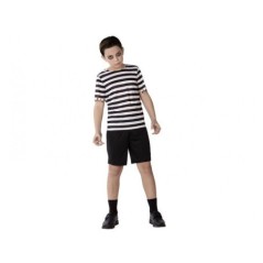 disfraz nino de la familia terror tallas infantil