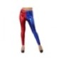 Leggins rojos y azules harley