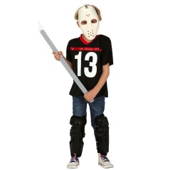 disfraz jason para nino tallas infantil