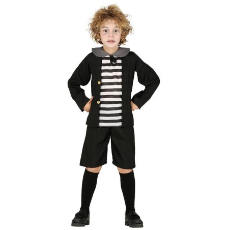 disfraz similar al hijo familia adams tallas