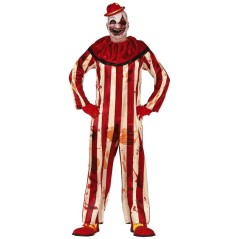 disfraz payaso circo asesino talla m o l