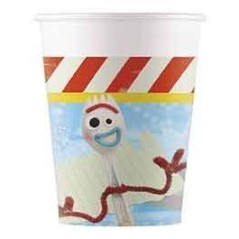 vasos toy story 4 8 uds