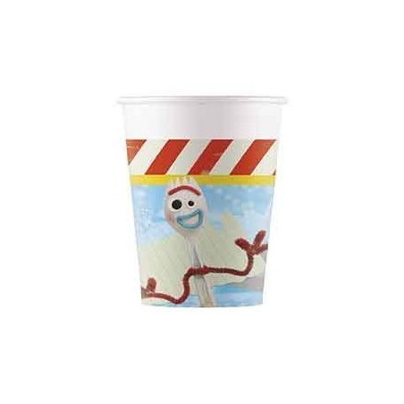 vasos toy story 4 8 uds