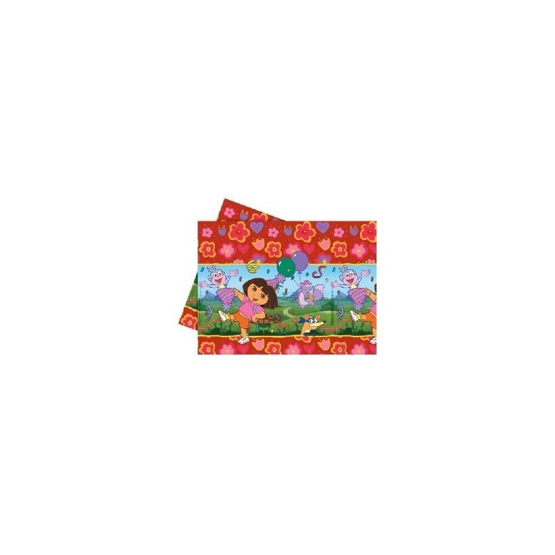 Mantel Dora la Exploradora 120x180 cm