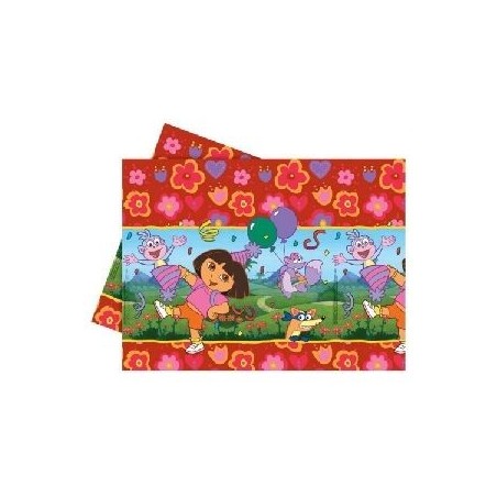 mantel dora la exploradora 120x180 cm