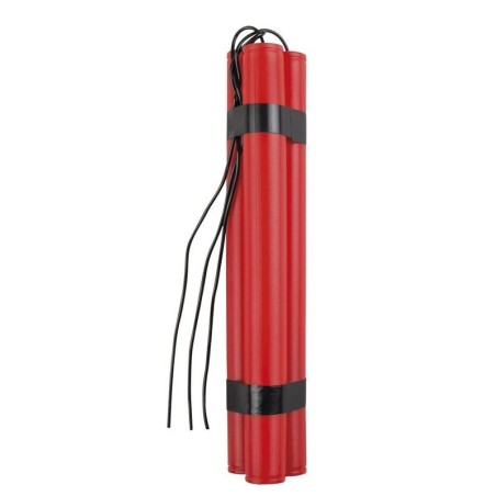 cartucho de dinamita 23 cm vaqueros