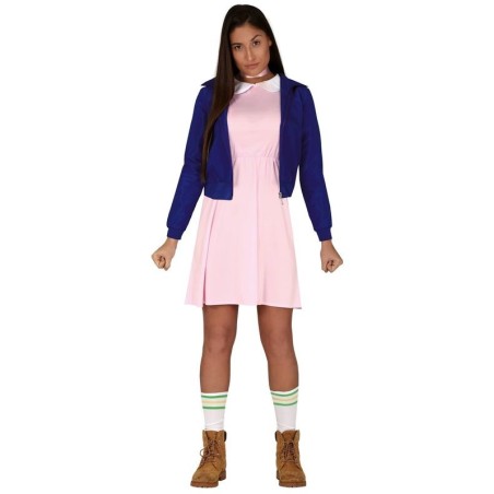 disfraz once stranger things para mujer tallas