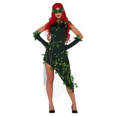 disfraz planta venenosa mujer tallas