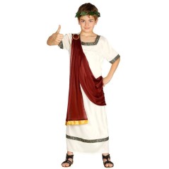disfraz emperador romano cesar infantil