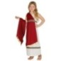 disfraz romana noble infantil nina